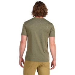 Simms Logo Frame T-Shirt 15 Simms Logo Frame T-Shirt -Simms || Patagonia || Hareline Sales 222 simms logo frame ss t shirt military heather 03