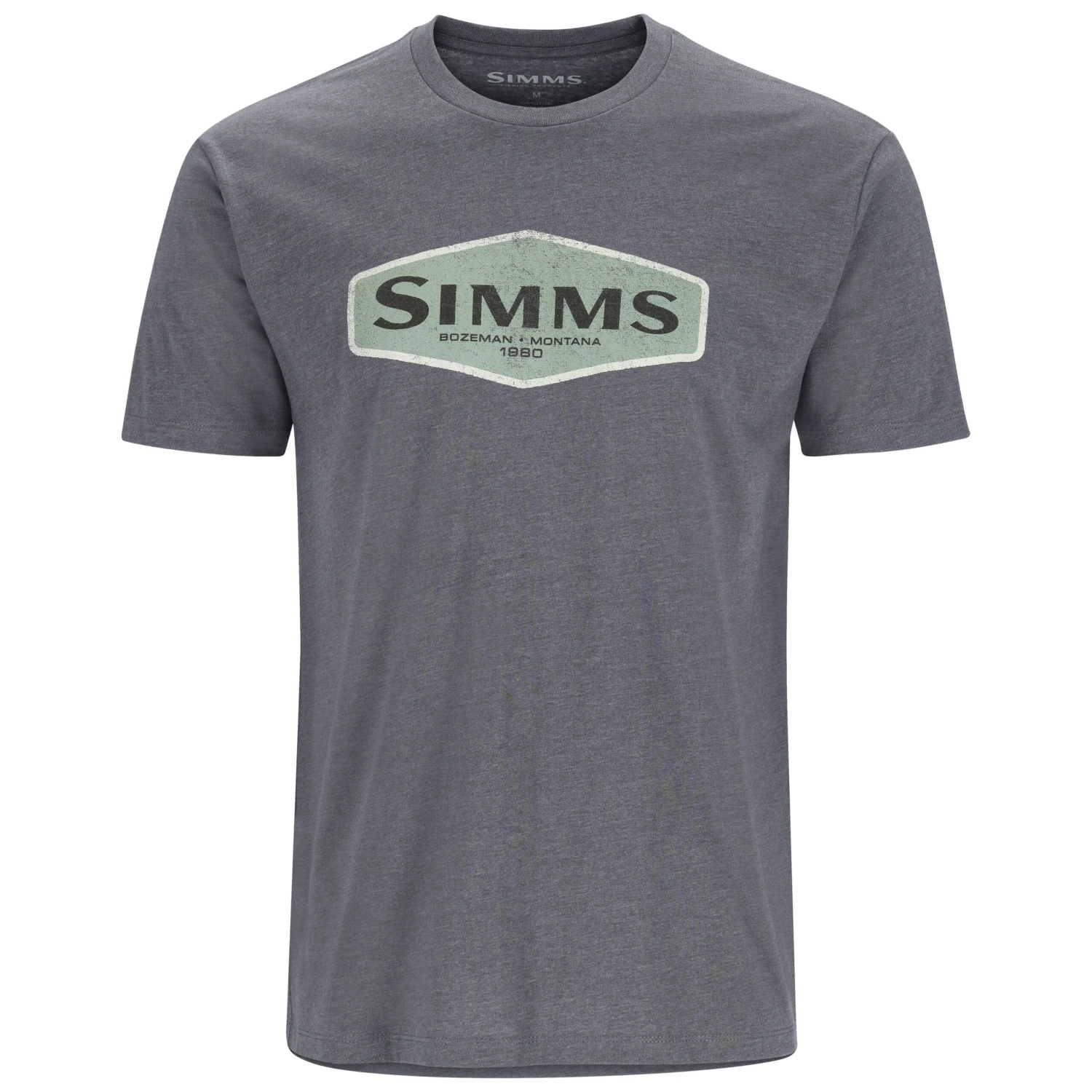 Simms Logo Frame T-Shirt 9 Simms Logo Frame T-Shirt - Image 7