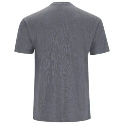 Simms Logo Frame T-Shirt 17 Simms Logo Frame T-Shirt -Simms || Patagonia || Hareline Sales 222 simms logo frame t shirt titanium heather 02