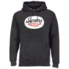 Simms Trout Wander Hoody -Simms || Patagonia || Hareline Sales 222 simms trout wander hoody charcoal heather 01