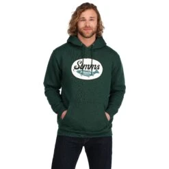 Simms Trout Wander Hoody -Simms || Patagonia || Hareline Sales 222 simms trout wander hoody forest 02