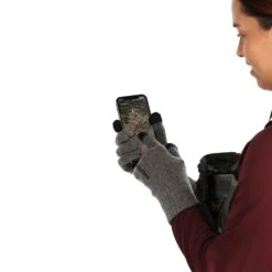 Simms Wool Full Finger Glove 9 Simms Wool Full Finger Glove -Simms || Patagonia || Hareline Sales 222 simms wool full finger glove steel 02