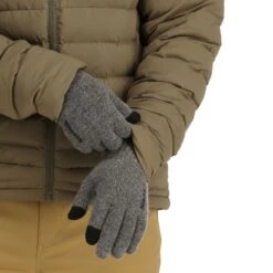 Simms Wool Full Finger Glove 12 Simms Wool Full Finger Glove -Simms || Patagonia || Hareline Sales 222 simms wool full finger glove steel 07