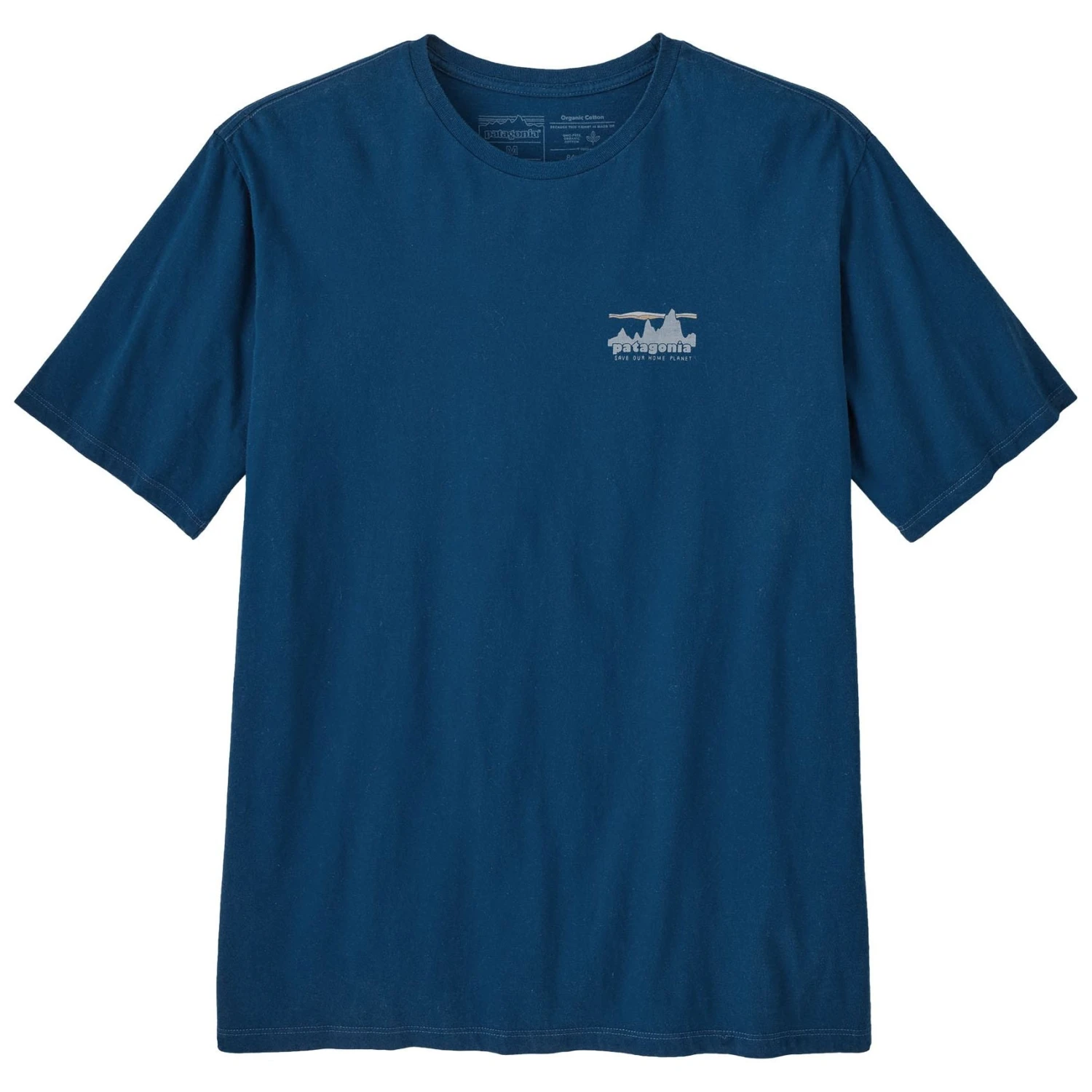 Patagonia Mens '73 Skyline Organic T-Shirt 9 Patagonia Mens '73 Skyline Organic T-Shirt - Image 7