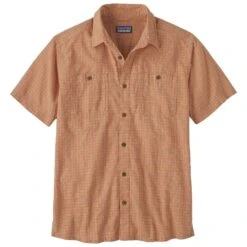 Patagonia Mens Back Step Shirt Sale -Simms || Patagonia || Hareline Sales 231 patagonia mens back step shirt rainfall plaid trip brown 01 935bd05f 362b 466a b898 7de86db47ddc