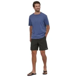 Patagonia Mens Baggies Longs - 7 In. -Simms || Patagonia || Hareline Sales 231 patagonia mens baggies longs 7 in black 02