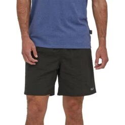 Patagonia Mens Baggies Longs - 7 In. -Simms || Patagonia || Hareline Sales 231 patagonia mens baggies longs 7 in black 03