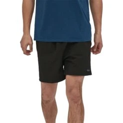 Patagonia Men's Baggies Shorts -Simms || Patagonia || Hareline Sales 231 patagonia mens baggies shorts black 03