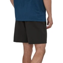 Patagonia Men's Baggies Shorts -Simms || Patagonia || Hareline Sales 231 patagonia mens baggies shorts black 04