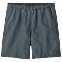 Patagonia Men's Baggies Shorts -Simms || Patagonia || Hareline Sales 231 patagonia mens baggies shorts plume grey 01