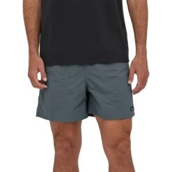 Patagonia Men's Baggies Shorts -Simms || Patagonia || Hareline Sales 231 patagonia mens baggies shorts plume grey 03