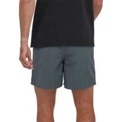 Patagonia Men's Baggies Shorts -Simms || Patagonia || Hareline Sales 231 patagonia mens baggies shorts plume grey 04