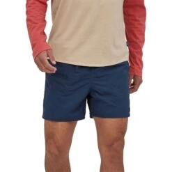 Patagonia Men's Baggies Shorts -Simms || Patagonia || Hareline Sales 231 patagonia mens baggies shorts tidepool blue 03