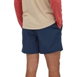 Patagonia Men's Baggies Shorts -Simms || Patagonia || Hareline Sales 231 patagonia mens baggies shorts tidepool blue 04