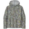 Patagonia Mens Cap Cool Daily Graphic Hoody - Relaxed Sale