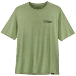 Patagonia Men's Cap Cool Daily Graphic Shirt - Lands Sale -Simms || Patagonia || Hareline Sales 231 patagonia mens cap cool daily graphic shirt lands tree trotter salvia green x dye 02 53965df9 8884 439f b90a fcea72de1ae9
