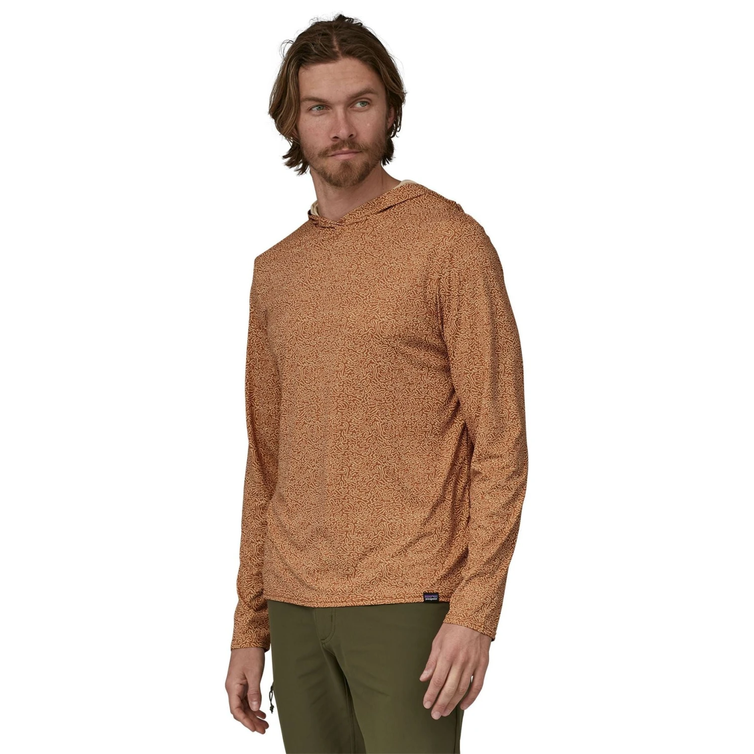 Patagonia Men's Cap Cool Daily Hoody Sale 4 Patagonia Men's Cap Cool Daily Hoody Sale - Image 2