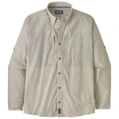 Patagonia Mens Long Sleeve Sun Stretch Shirt Sale -Simms || Patagonia || Hareline Sales 231 patagonia mens l s sun stretch shirt s21 dyno white 01 813a7efd 2751 4f5b a908 8a52de152a77