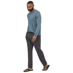 Patagonia Mens R1 Pants 12 Patagonia Mens R1 Pants -Simms || Patagonia || Hareline Sales 231 patagonia mens r1 pants forge grey 03