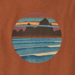 Patagonia Men's Skyline Stencil Responsibili-Tee Sale -Simms || Patagonia || Hareline Sales 231 patagonia mens skyline stencil responsibili tee fertile brown 05 b7e0a916 3d49 41d4 8f4b 4ab7d1f1b4c2