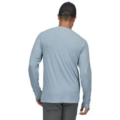 Patagonia Men's Tropic Comfort Natural Crew 8 Patagonia Men's Tropic Comfort Natural Crew -Simms || Patagonia || Hareline Sales 231 patagonia mens tropic comfort natural crew steam blue 03