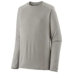 Patagonia Men's Tropic Comfort Natural Crew 9 Patagonia Men's Tropic Comfort Natural Crew -Simms || Patagonia || Hareline Sales 231 patagonia mens tropic comfort natural crew tailored grey 01