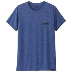 Patagonia Womens Cap Cool Daily Graphic Shirt -Simms || Patagonia || Hareline Sales 231 patagonia womens cap cool daily graphic shirt 73 skyline current blue x dye 02 3b27a1d2 b15f 436a 80d2 ad1054bb12d7