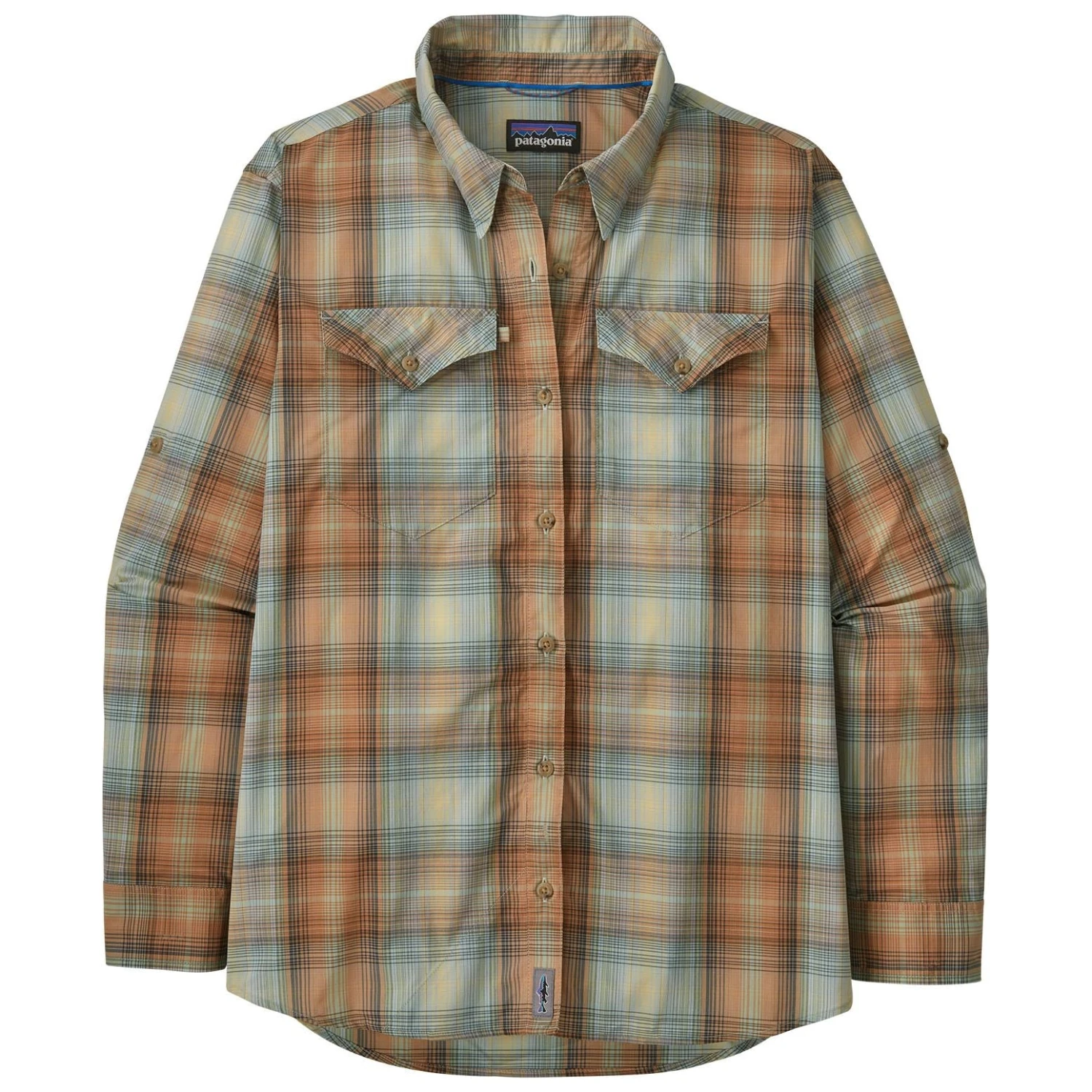 Patagonia Womens Sun Stretch Shirt Long Sleeve 6 Patagonia Womens Sun Stretch Shirt Long Sleeve - Image 4