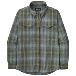 Patagonia Womens Sun Stretch Shirt Long Sleeve