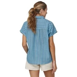 Patagonia Women's LW A/C Shirt Sale -Simms || Patagonia || Hareline Sales 231 patagonia womens lw a c shirt good times steam blue 04 20b239ce d00f 4412 b0be 32903d51f6a6