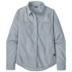 Patagonia Women's Self Guided Hike Shirt Long Sleeve Sale