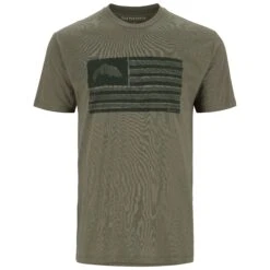 Simms Americana T-Shirt