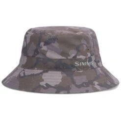 Simms Bucket Hat -Simms || Patagonia || Hareline Sales 231 simms bucket hat regiment camo olive drab 04