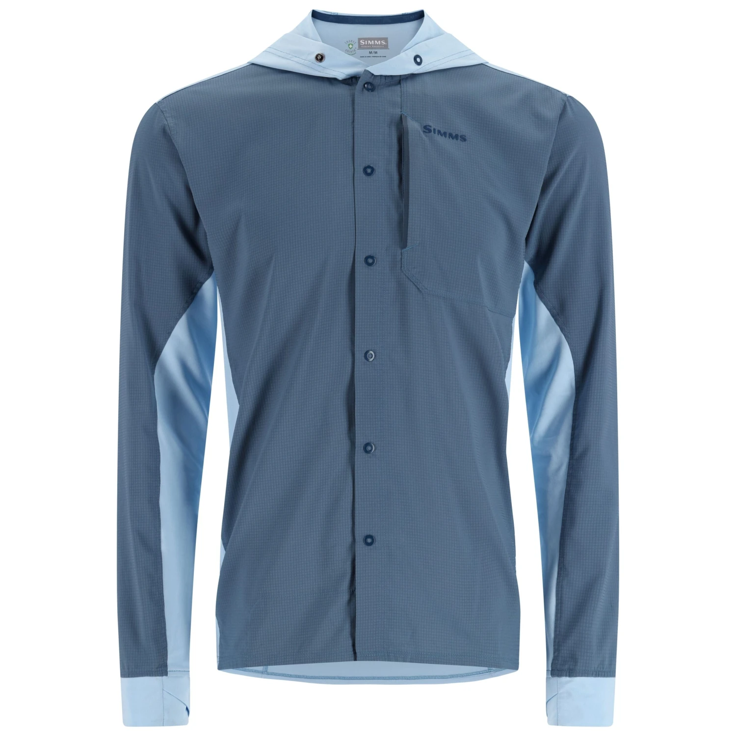 Simms Bugstopper Intruder Hoody 3 Simms Bugstopper Intruder Hoody