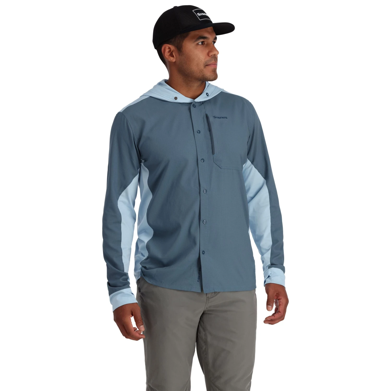 Simms Bugstopper Intruder Hoody 4 Simms Bugstopper Intruder Hoody - Image 2