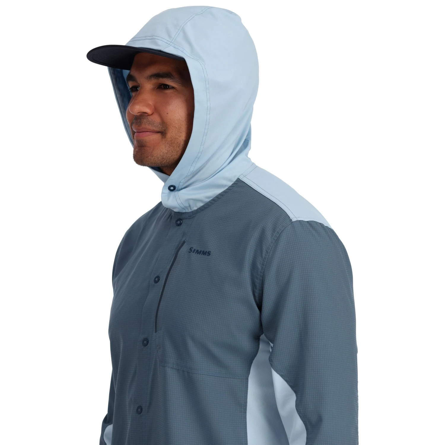 Simms Bugstopper Intruder Hoody 6 Simms Bugstopper Intruder Hoody - Image 4