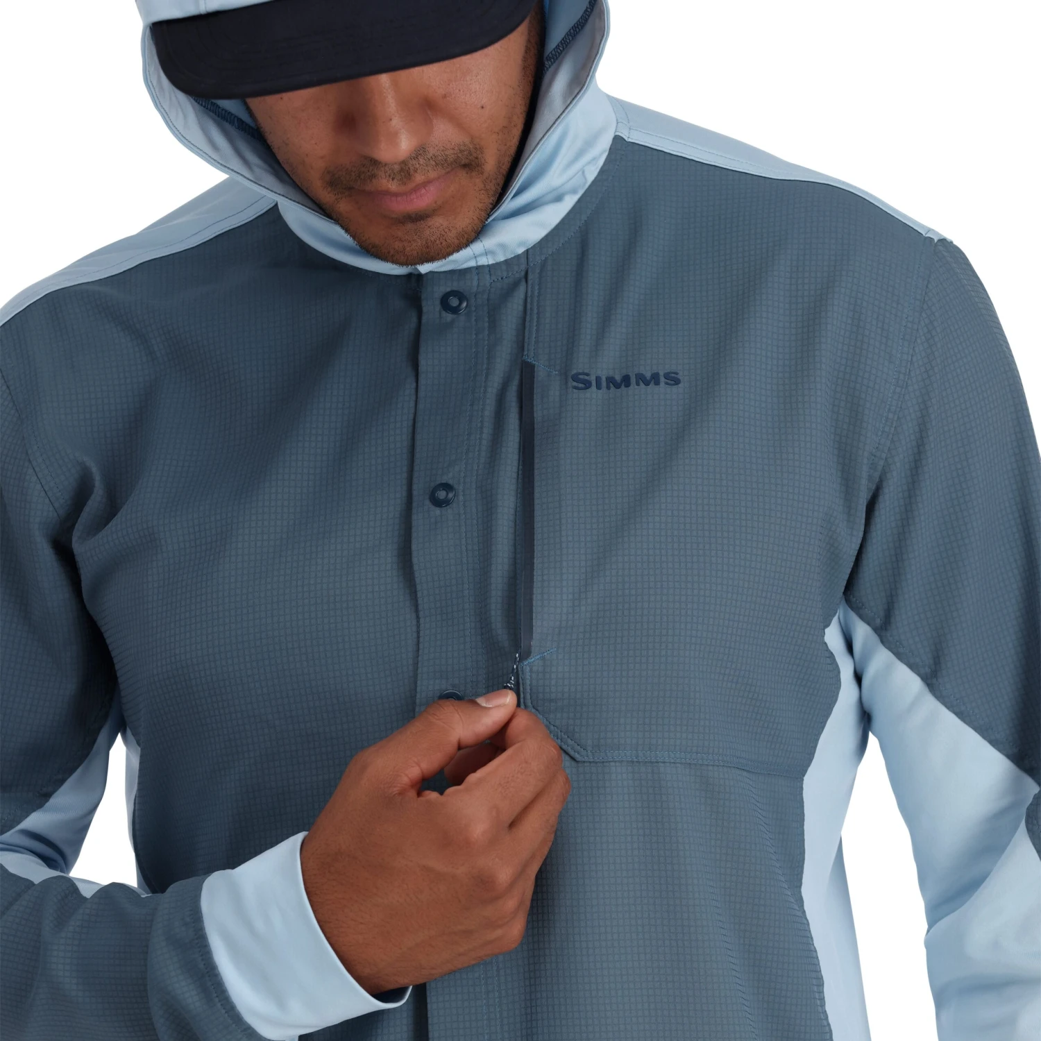 Simms Bugstopper Intruder Hoody 7 Simms Bugstopper Intruder Hoody - Image 5