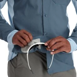 Simms Bugstopper Intruder Hoody 15 Simms Bugstopper Intruder Hoody -Simms || Patagonia || Hareline Sales 231 simms bugstopper intruder hoody neptune sky 07