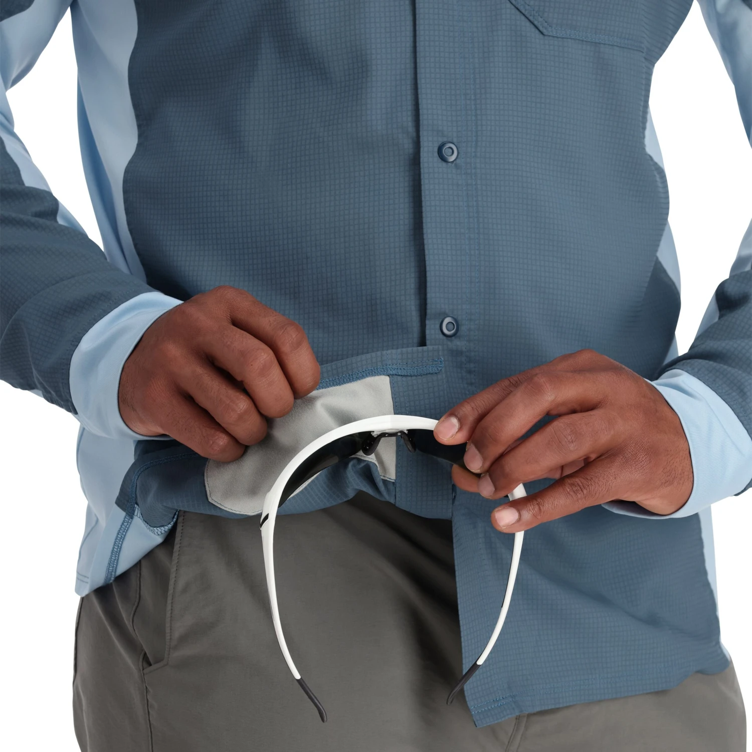 Simms Bugstopper Intruder Hoody 9 Simms Bugstopper Intruder Hoody - Image 7