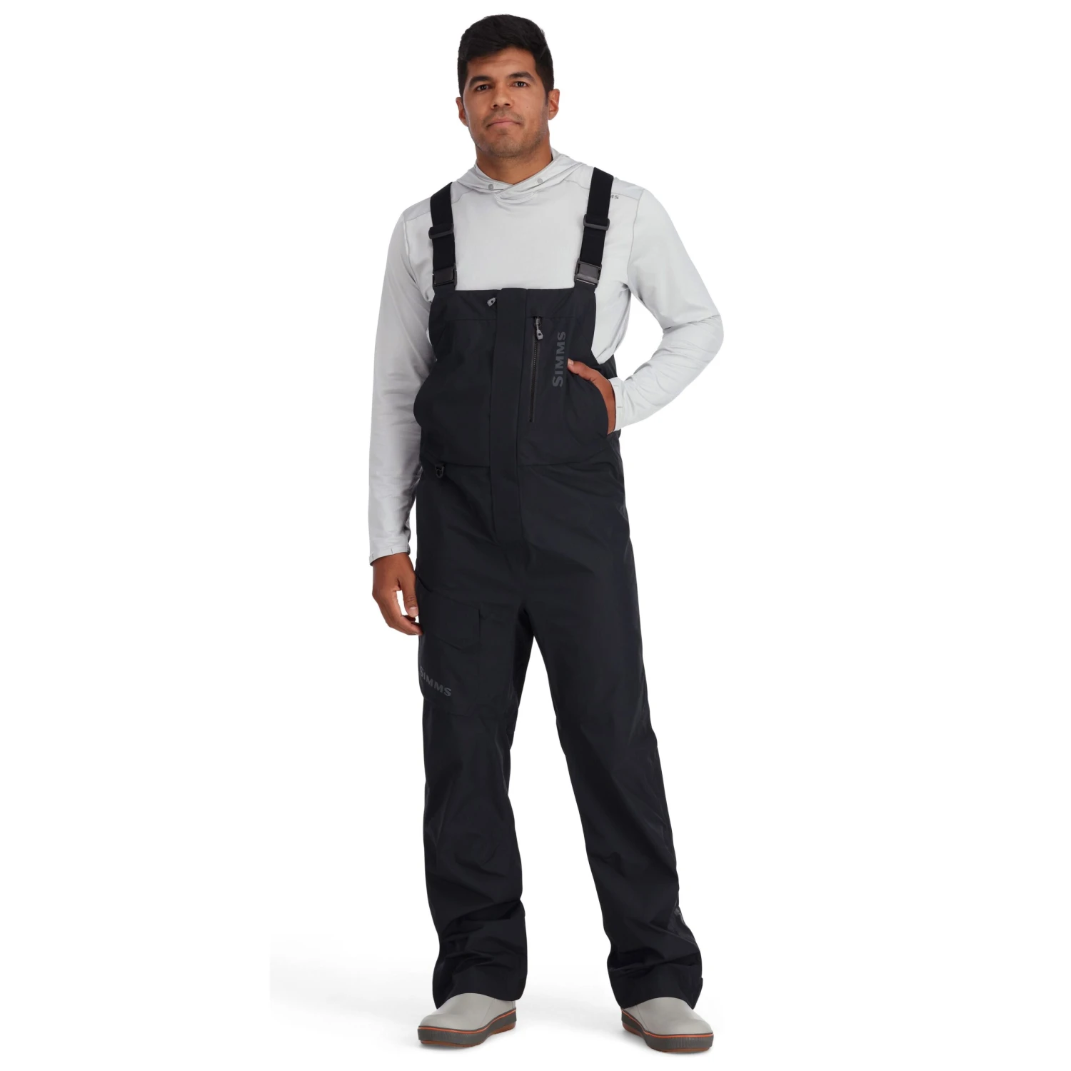 Simms Challenger Bib 5 Simms Challenger Bib - Image 3
