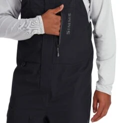 Simms Challenger Bib 13 Simms Challenger Bib -Simms || Patagonia || Hareline Sales 231 simms challenger bib black 04