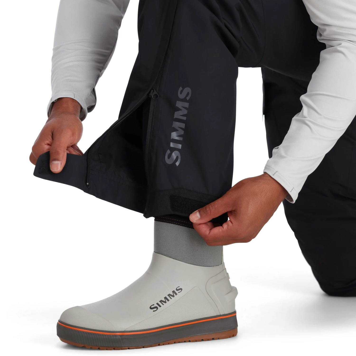 Simms Challenger Bib 9 Simms Challenger Bib - Image 7