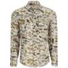 Simms Challenger LS Shirt Sale -Simms || Patagonia || Hareline Sales 231 simms challenger ls shirt ghost camo stone 01 c37d3e2c 39fb 4fe5 a2bf f7795d05f6ad