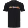 Simms Drip T-Shirt -Simms || Patagonia || Hareline Sales 231 simms drip t shirt black 01