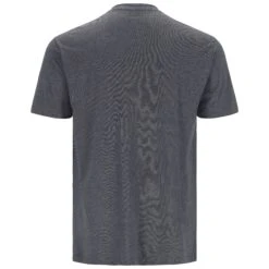 Simms Mtn River Stream T-Shirt -Simms || Patagonia || Hareline Sales 231 simms mtn river stream t shirt titanium heather 02