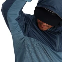 Simms SolarFlex Wind Hoody -Simms || Patagonia || Hareline Sales 231 simms solarflex wind hoody neptune midnight 05