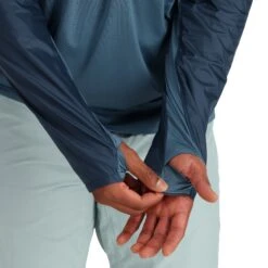 Simms SolarFlex Wind Hoody -Simms || Patagonia || Hareline Sales 231 simms solarflex wind hoody neptune midnight 07