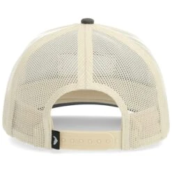 Simms Wader Maker Mid Crown Trucker -Simms || Patagonia || Hareline Sales 231 simms wader maker mid crown trucker regiment camo olive drab 03