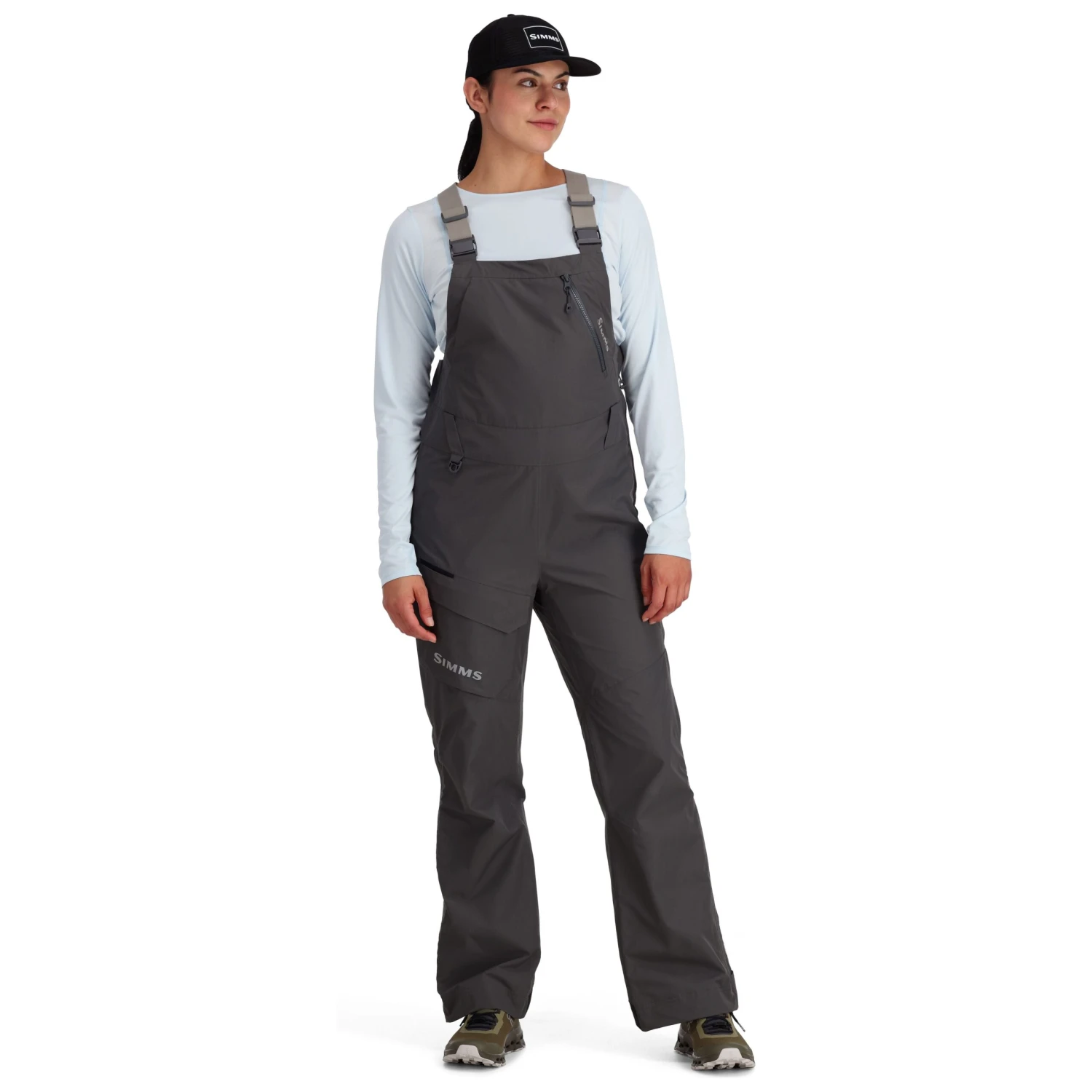 Simms Women's Challenger Bib 4 Simms Women's Challenger Bib - Image 2