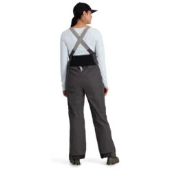 Simms Women's Challenger Bib 10 Simms Women's Challenger Bib -Simms || Patagonia || Hareline Sales 231 simms womens challenger bib slate 03